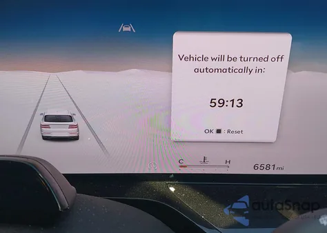 2026 Genesis Gv80 2.5T Awd from USA, damaged, VIN KMUHFESB3TU301661